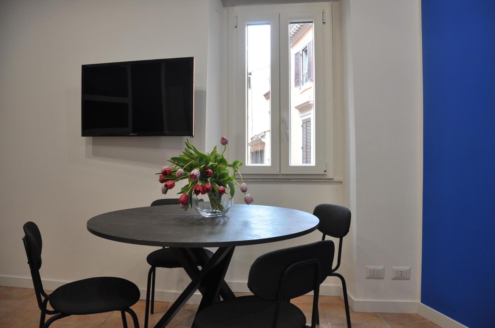 Casa Del Giglio Apartment Rome Luaran gambar