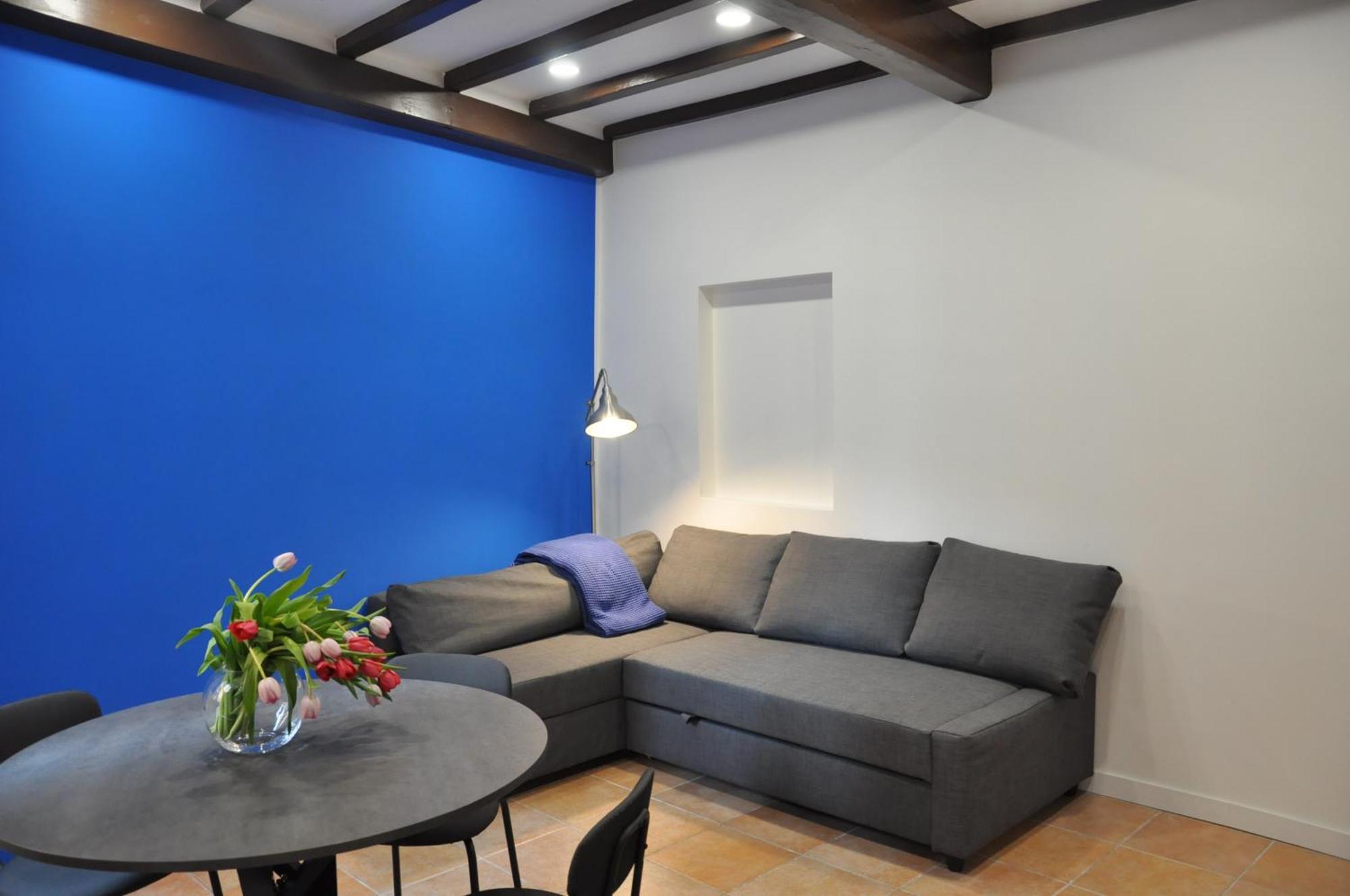 Casa Del Giglio Apartment Rome Luaran gambar