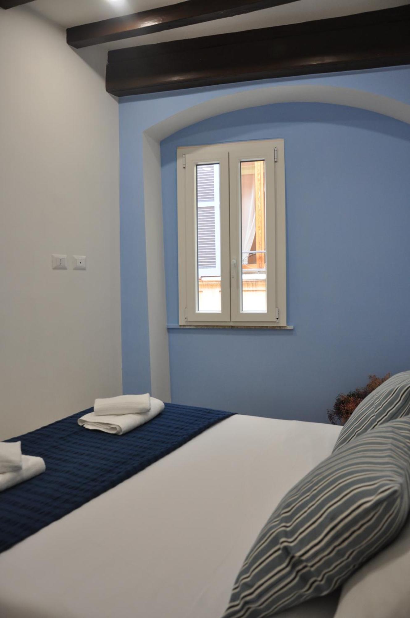 Casa Del Giglio Apartment Rome Luaran gambar