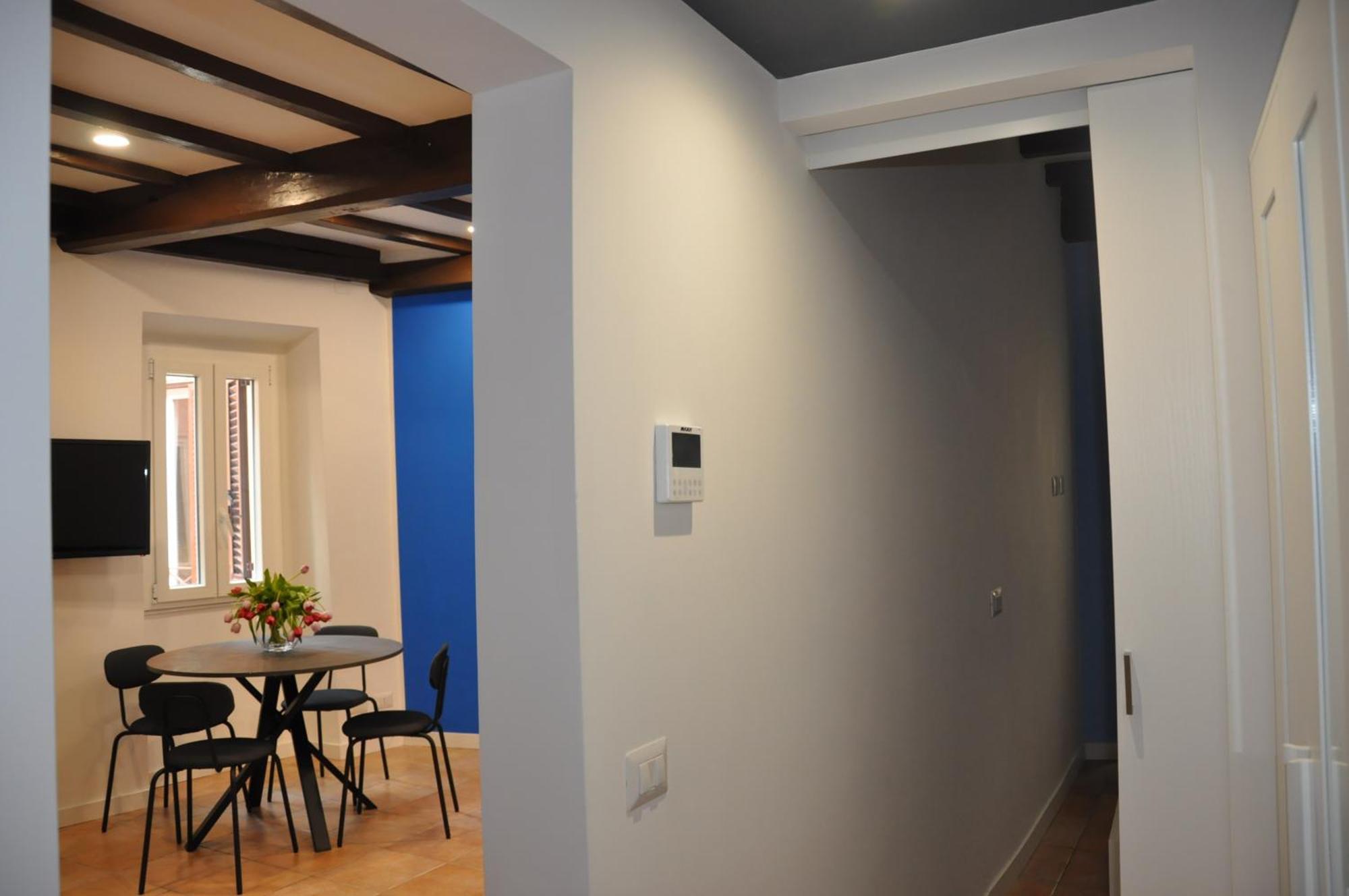 Casa Del Giglio Apartment Rome Luaran gambar