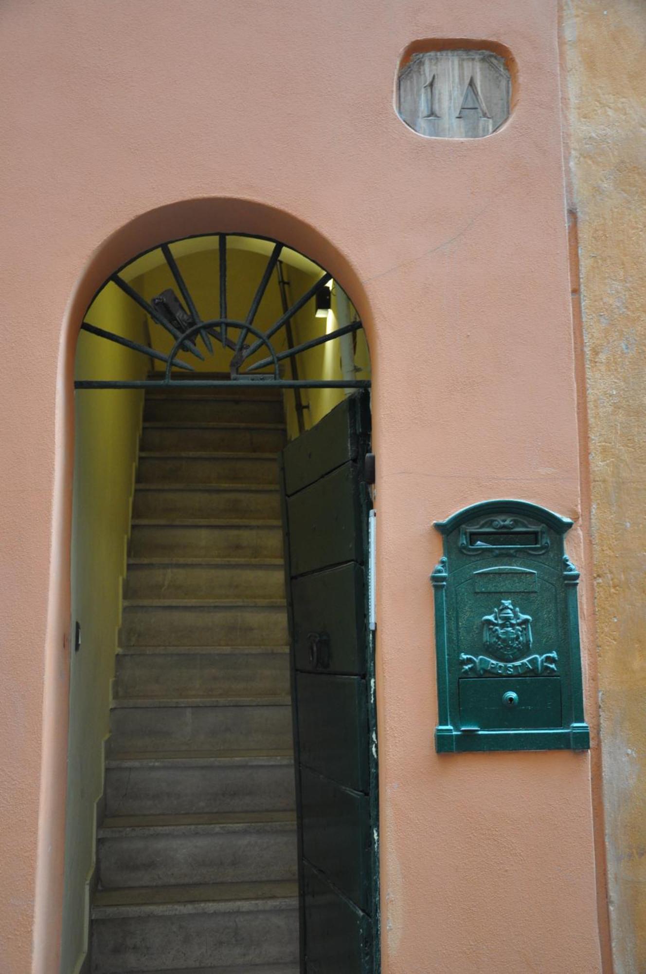 Casa Del Giglio Apartment Rome Luaran gambar
