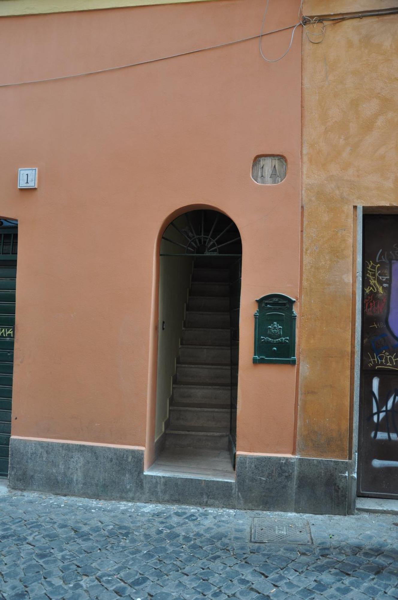 Casa Del Giglio Apartment Rome Luaran gambar