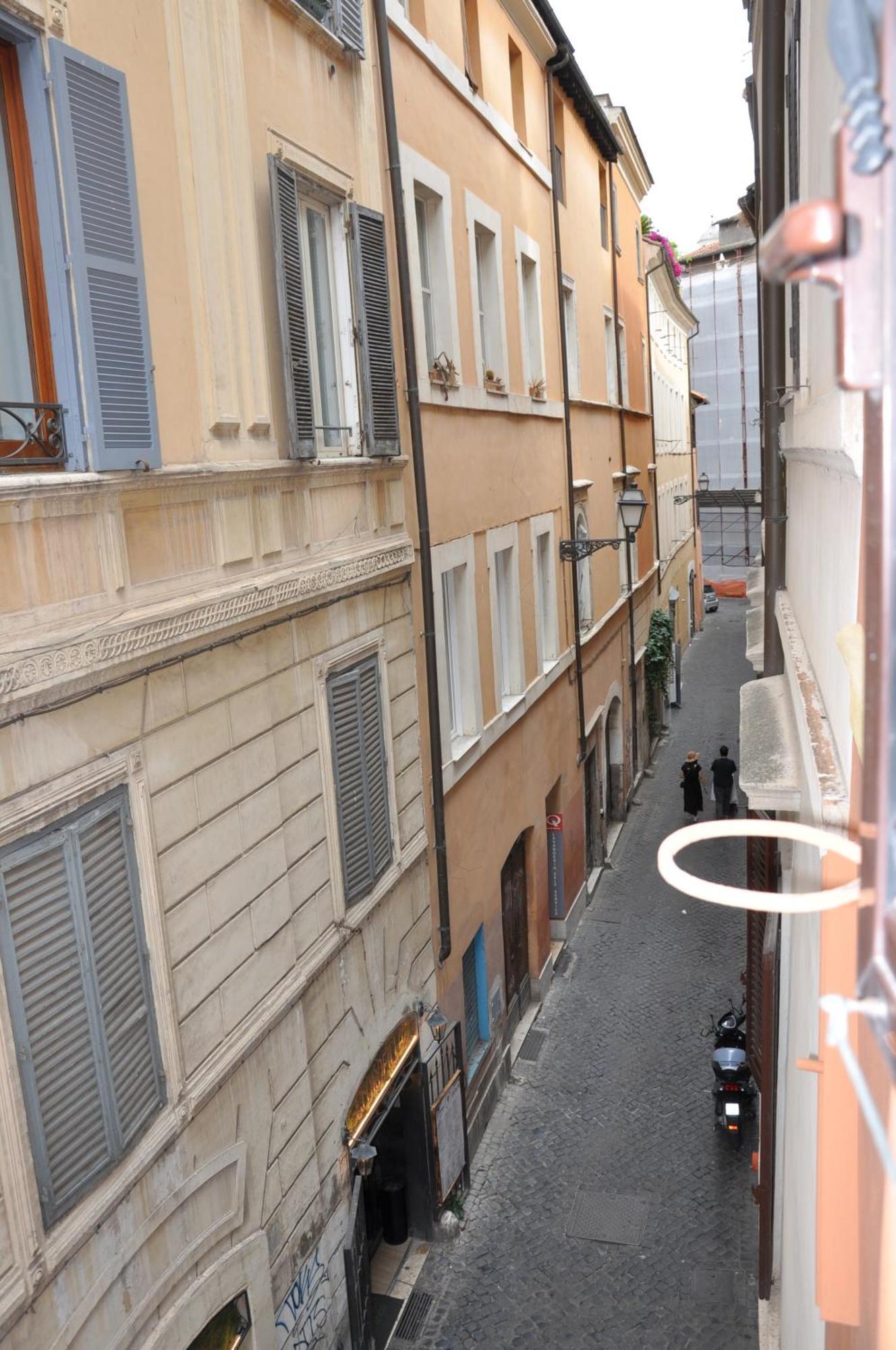 Casa Del Giglio Apartment Rome Luaran gambar