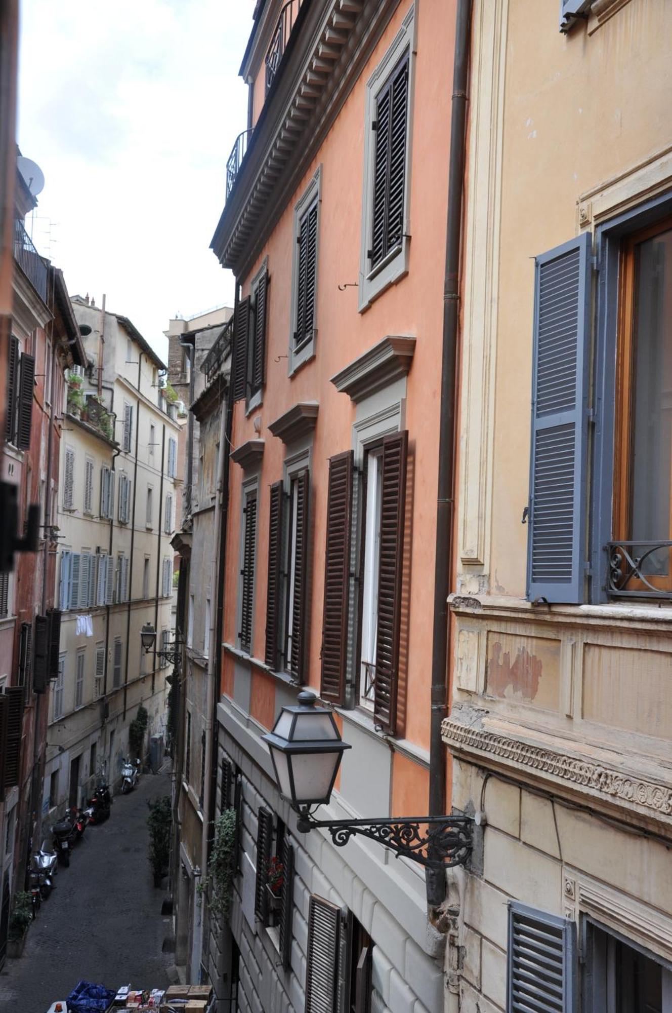 Casa Del Giglio Apartment Rome Luaran gambar