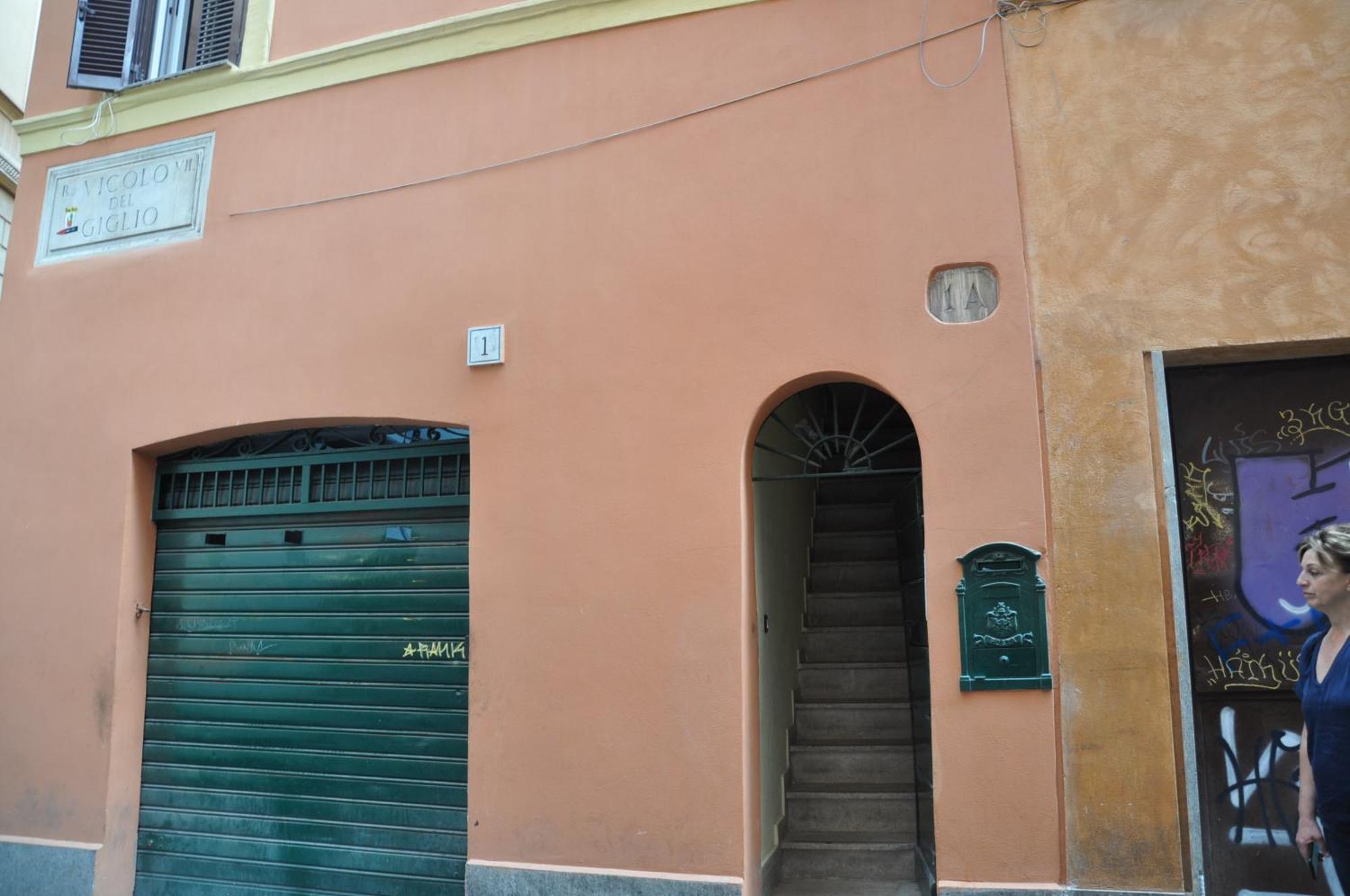 Casa Del Giglio Apartment Rome Luaran gambar