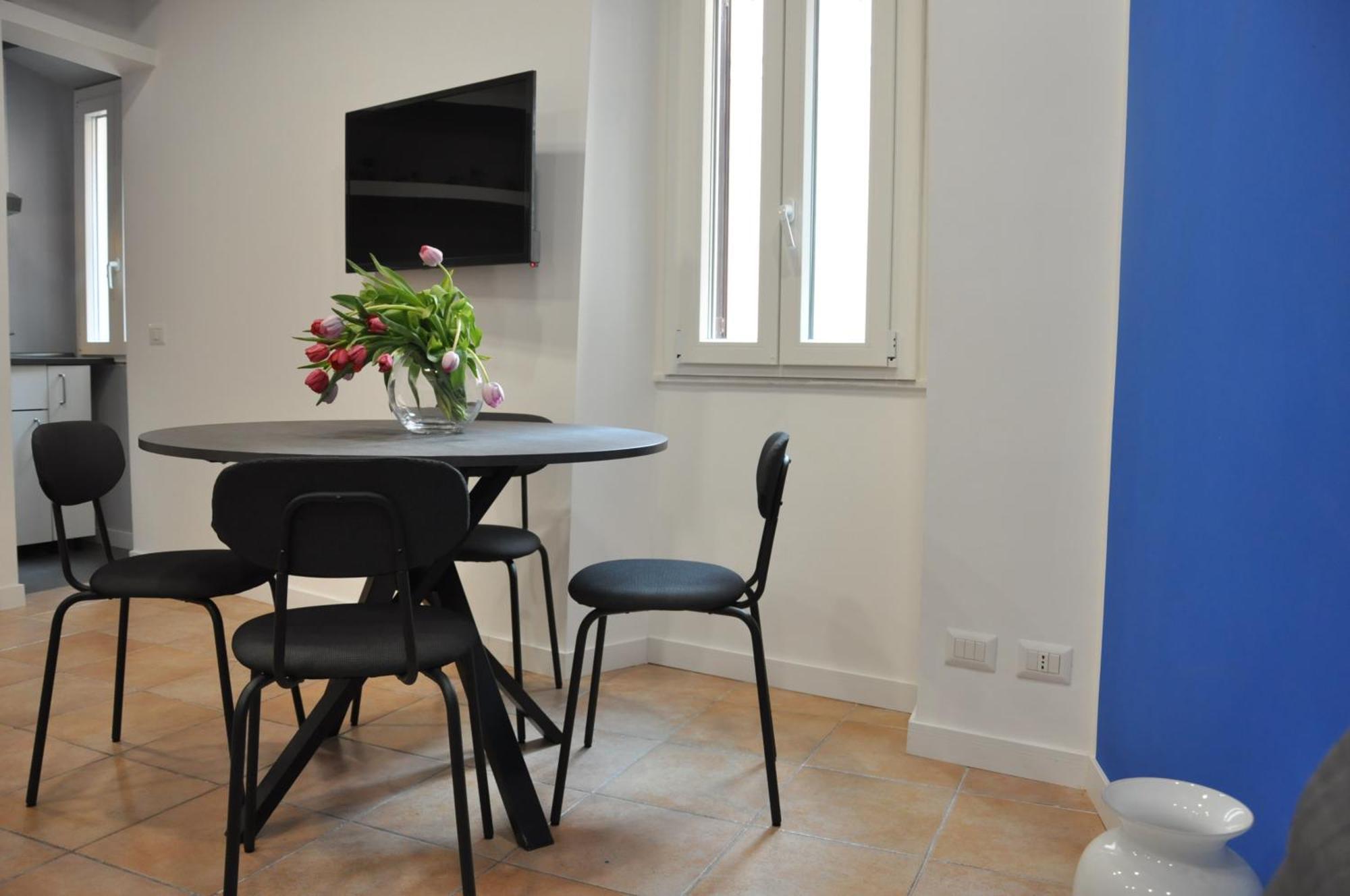 Casa Del Giglio Apartment Rome Luaran gambar