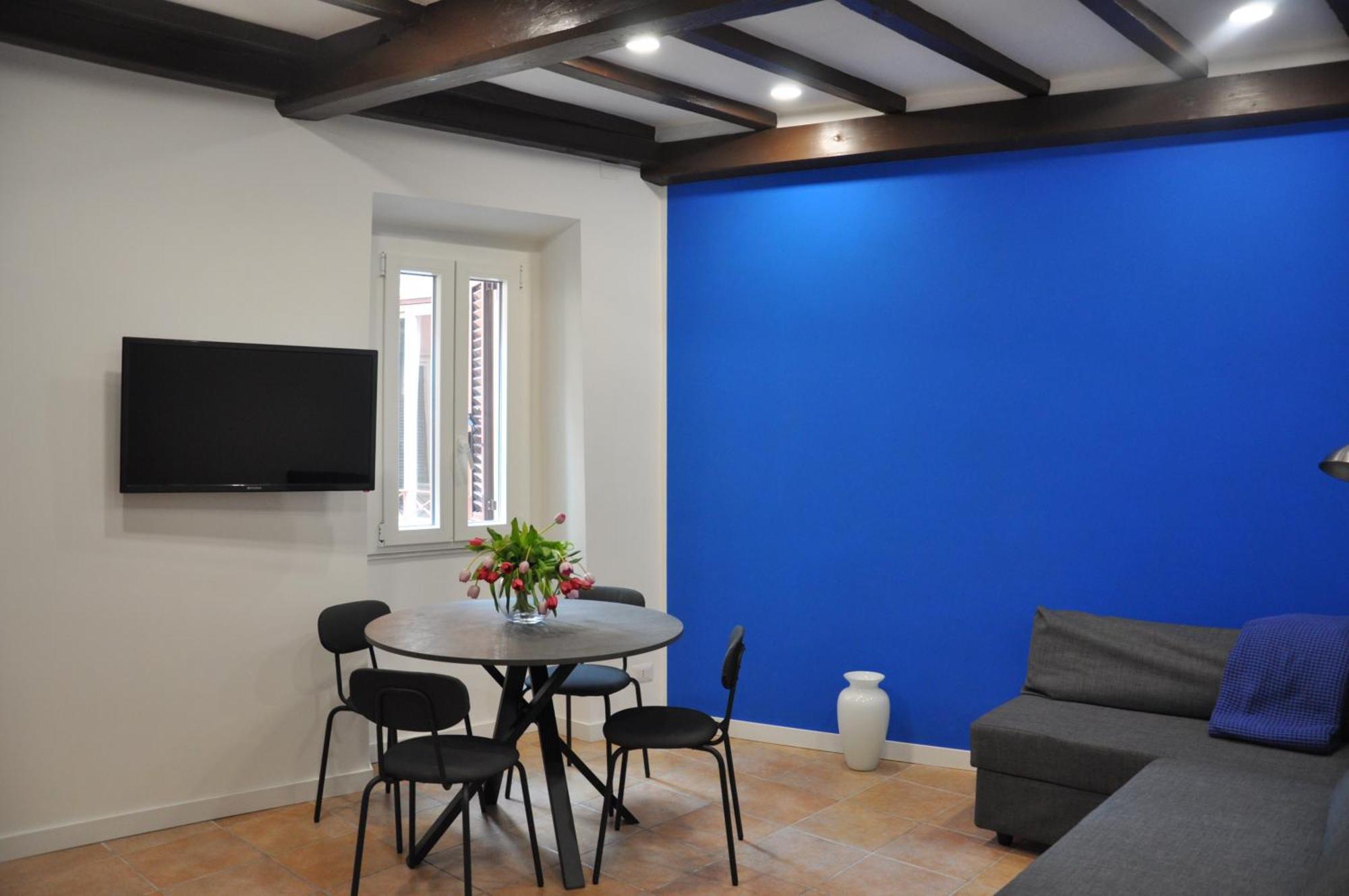 Casa Del Giglio Apartment Rome Luaran gambar